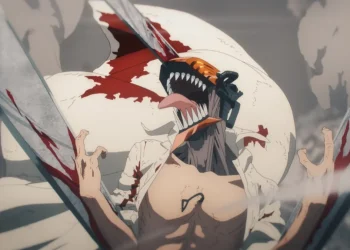 Chainsaw Man Benzeri Animeler