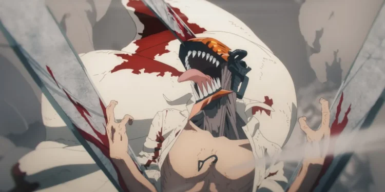 Chainsaw Man Benzeri Animeler 4 Chainsaw Man Benzeri Animeler