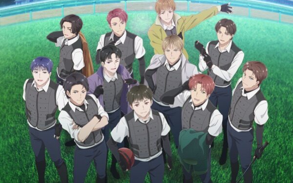 Gunjou no Fanfare Fansub Önerisi 4 Gunjou no Fanfare Fansub Önerisi