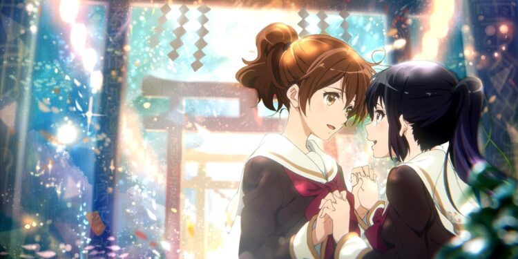 Hibike! Euphonium İzleme Sırası