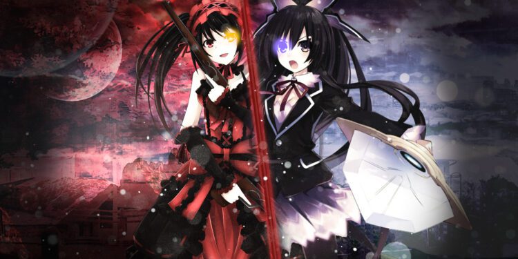 Date A Live IV Fansub Önerisi 4 Date A Live IV Fansub Önerisi