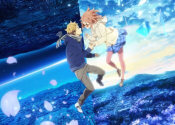 Kyoukai no Kanata İzleme Sırası