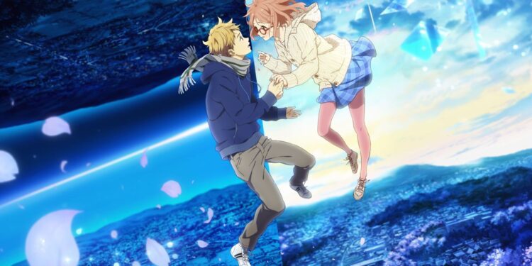 Kyoukai no Kanata İzleme Sırası