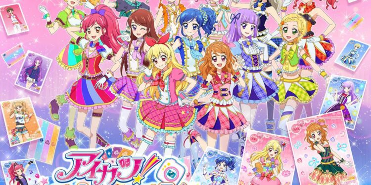Aikatsu İzleme Sırası