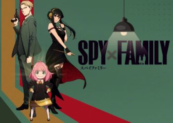Spy x Family Benzeri Animeler