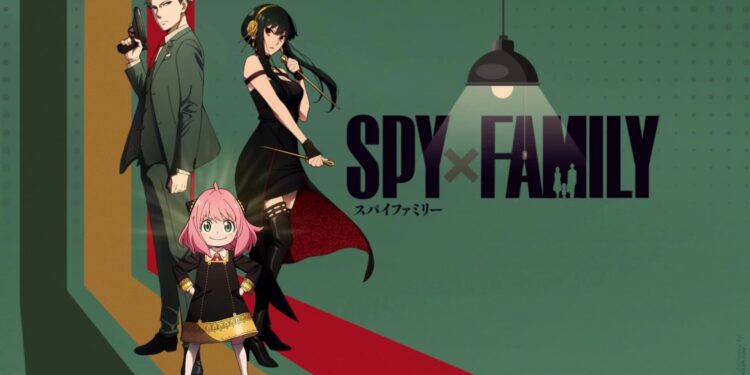 Spy x Family Benzeri Animeler