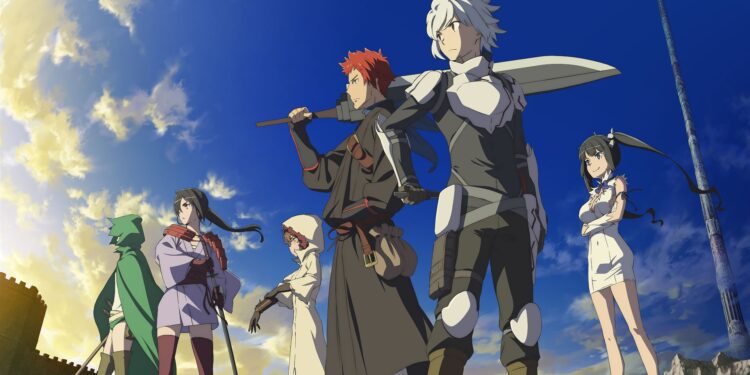 Dungeon ni Deai wo Motomeru no wa Machigatteiru Darou ka III Fansub Önerisi