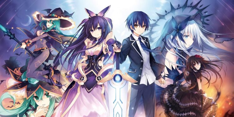 Date A Live İzleme Sırası