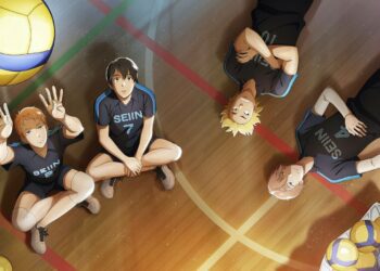 2.43: Seiin Koukou Danshi Volley-bu Fansub Önerisi