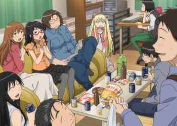 Genshiken İzleme Sırası