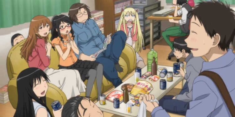 Genshiken İzleme Sırası 4 Genshiken İzleme Sırası