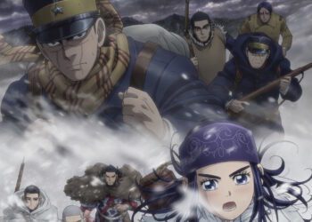 Golden Kamuy 3rd Season Fansub Önerisi