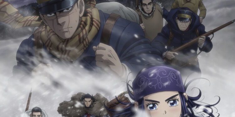 Golden Kamuy 3rd Season Fansub Önerisi 4 Golden Kamuy 3rd Season Fansub Önerisi