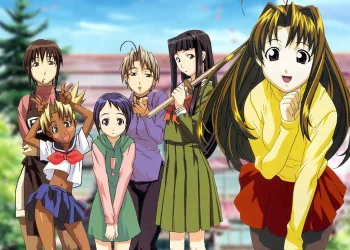 Love Hina İzleme Sırası