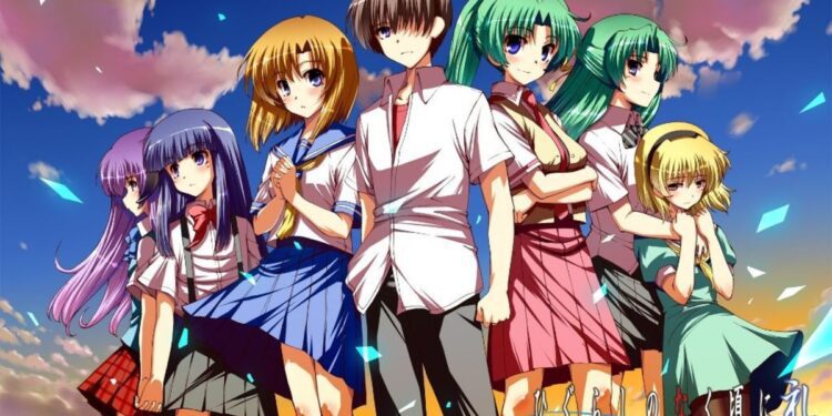 Higurashi no Naku Koro ni Fansub Önerisi 4 Higurashi no Naku Koro ni Fansub Önerisi