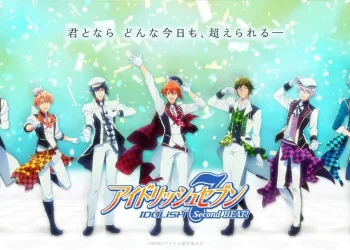 IDOLiSH7 Second Beat Fansub Önerisi