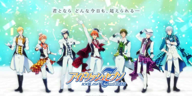 IDOLiSH7 Second Beat Fansub Önerisi