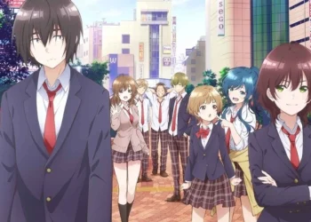 Jaku-Chara Tomozaki-kun Fansub Önerisi