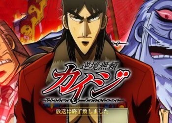 Kaiji İzleme Sırası