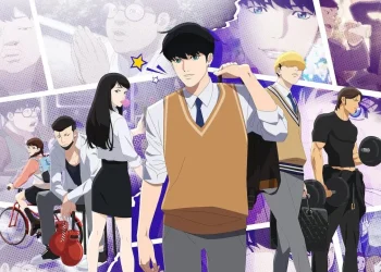 Lookism Benzeri Animeler