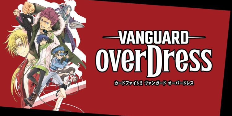 Cardfight!! Vanguard: overDress Fansub Önerisi 4 Cardfight!! Vanguard: overDress Fansub Önerisi