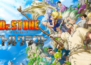 Dr.Stone: Stone Wars Fansub Önerisi