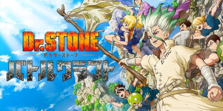 Dr.Stone: Stone Wars Fansub Önerisi 4 Dr.Stone: Stone Wars Fansub Önerisi