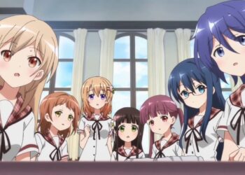 Gochuumon wa Usagi Desu ka? Bloom Fansub Önerisi