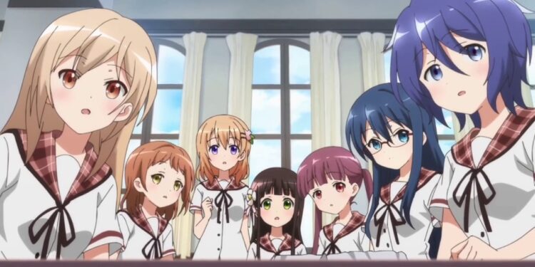 Gochuumon wa Usagi Desu ka? Bloom Fansub Önerisi