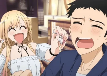 Kanka Ayağı Göt Ayağı Konulu 15 Anime