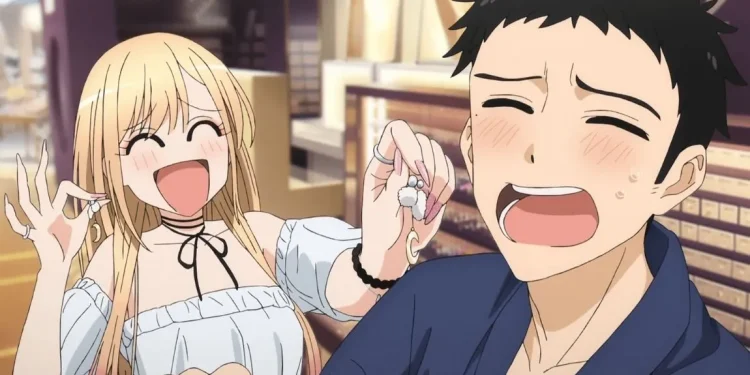 Kanka Ayağı Göt Ayağı Konulu 15 Anime