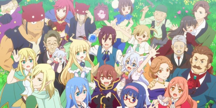 Cheat Kusushi no Slow Life: Isekai ni Tsukurou Drugstore Fansub Önerisi