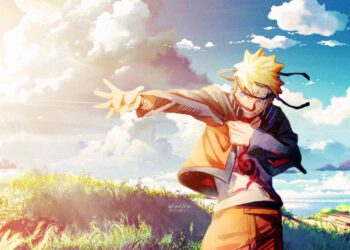 Naruto Benzeri Animeler