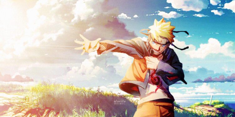Naruto Benzeri Animeler 4 Naruto Benzeri Animeler