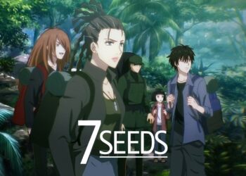 7 Seeds Benzeri Animeler