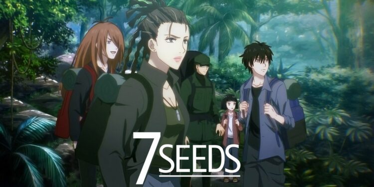 7 Seeds Benzeri Animeler 4 7 Seeds Benzeri Animeler