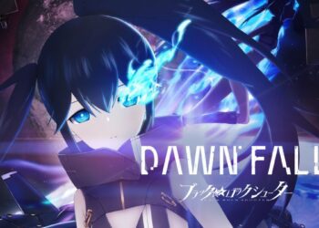 Black Rock Shooter: Dawn Fall Fansub Önerisi