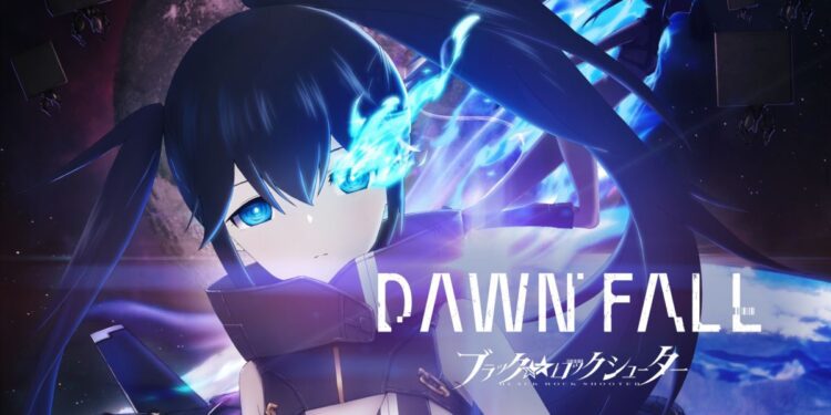 Black Rock Shooter: Dawn Fall Fansub Önerisi 4 Black Rock Shooter: Dawn Fall Fansub Önerisi