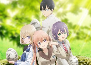 Kakkou no Iinazuke Benzeri Animeler