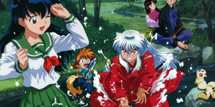 Inuyasha İzleme Sırası