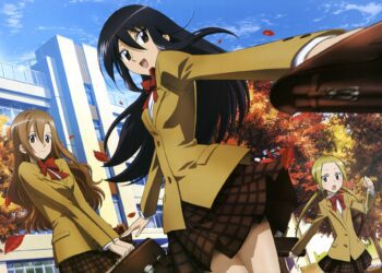 Seitokai Yakuindomo İzleme Sırası