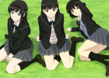 Amagami SS Benzeri Animeler