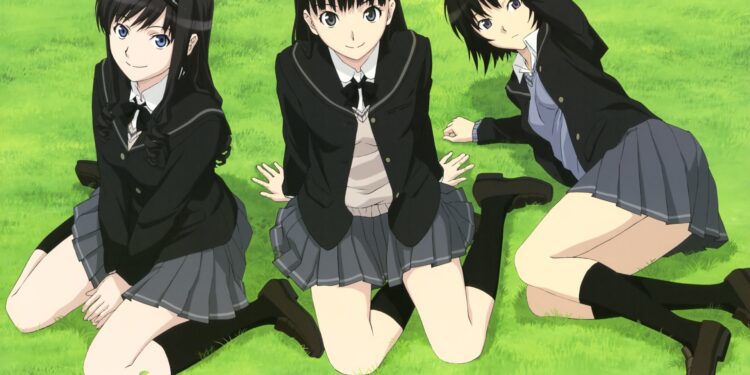 Amagami SS Benzeri Animeler