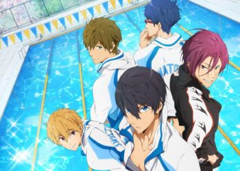 Free! İzleme Sırası