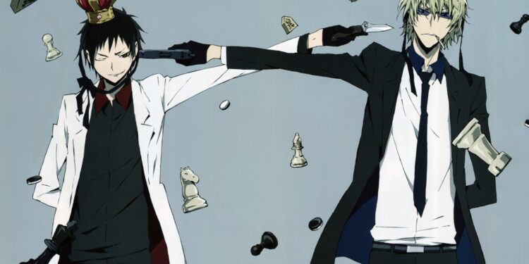 Durarara İzleme Sırası 4 Durarara İzleme Sırası