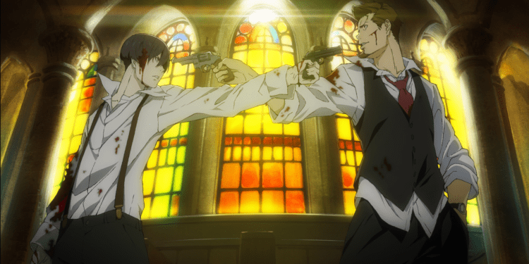 91 Days Benzeri Animeler