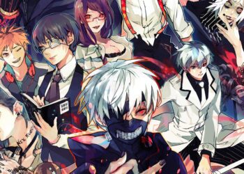Tokyo Ghoul Benzeri Animeler