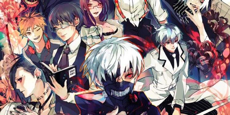 Tokyo Ghoul Benzeri Animeler 4 Tokyo Ghoul Benzeri Animeler