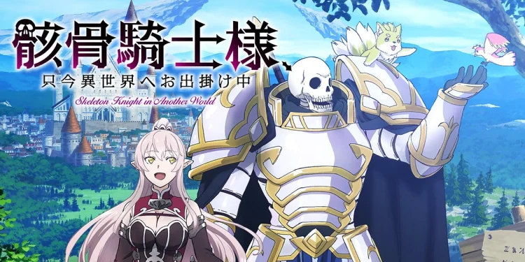 Gaikotsu Kishi-sama Tadaima Isekai e Odekakechuu Fansub Önerisi 4 Gaikotsu Kishi-sama Tadaima Isekai e Odekakechuu Fansub Önerisi