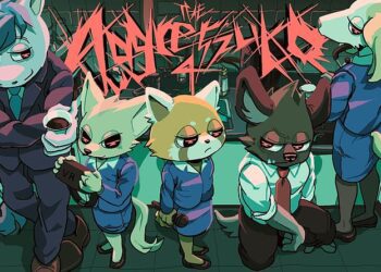 Aggressive Retsuko Benzeri Animeler